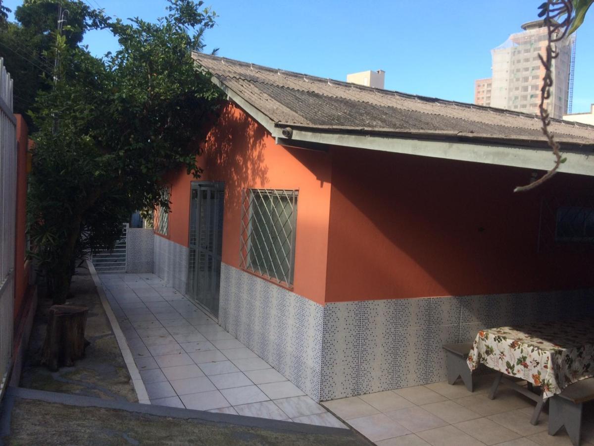 Bruno Klemtz Dk4 Casa Piscina Churrasqueira Sinuca 3 Ar Wifi 3 Vagas 3 Dorm Itapema Eksteriør billede