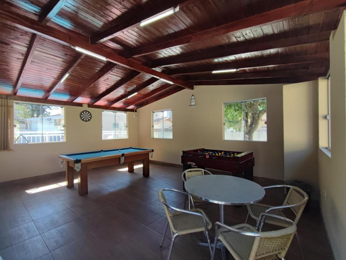 Bruno Klemtz Dk4 Casa Piscina Churrasqueira Sinuca 3 Ar Wifi 3 Vagas 3 Dorm Itapema Eksteriør billede