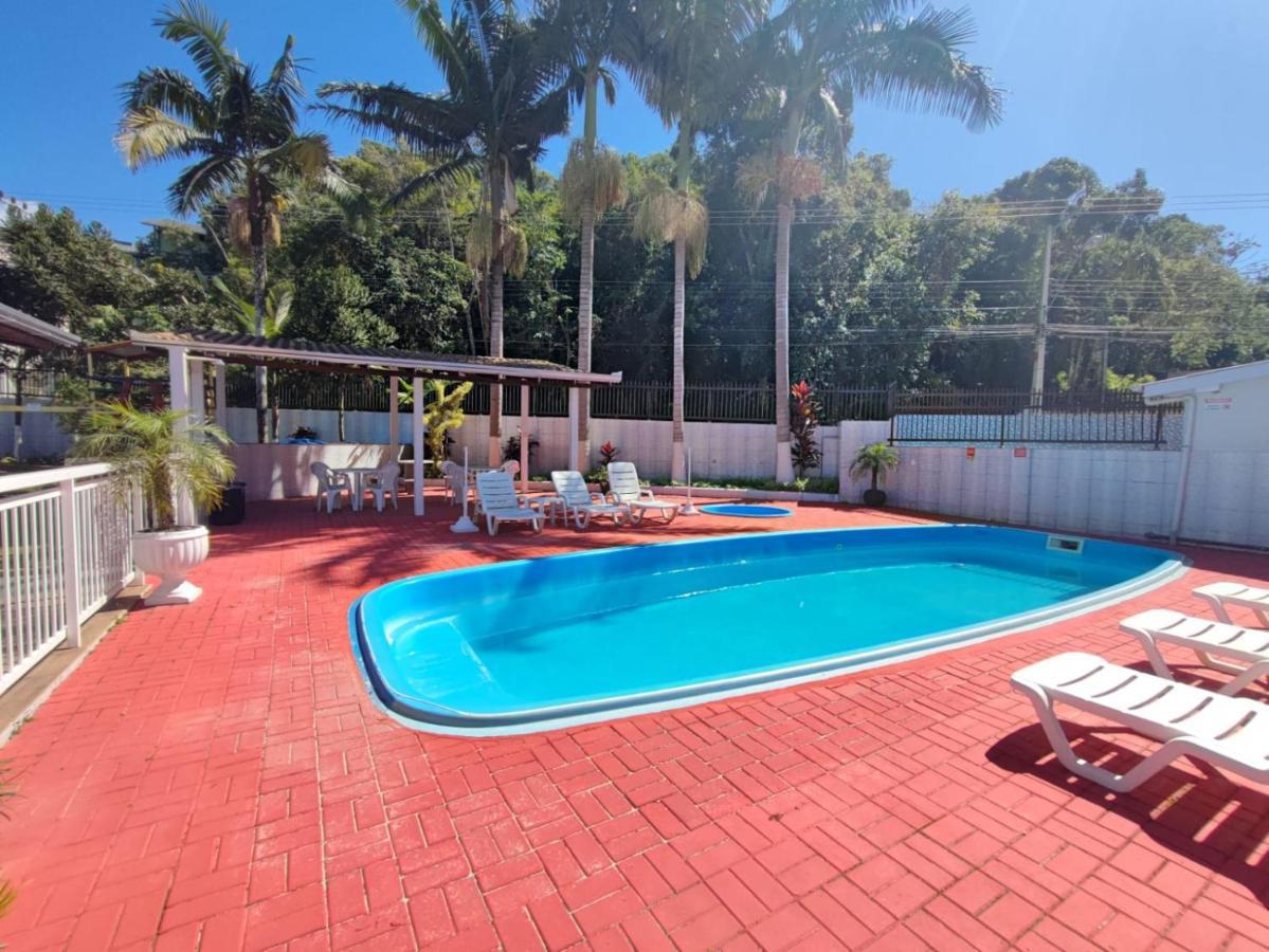 Bruno Klemtz Dk4 Casa Piscina Churrasqueira Sinuca 3 Ar Wifi 3 Vagas 3 Dorm Itapema Eksteriør billede