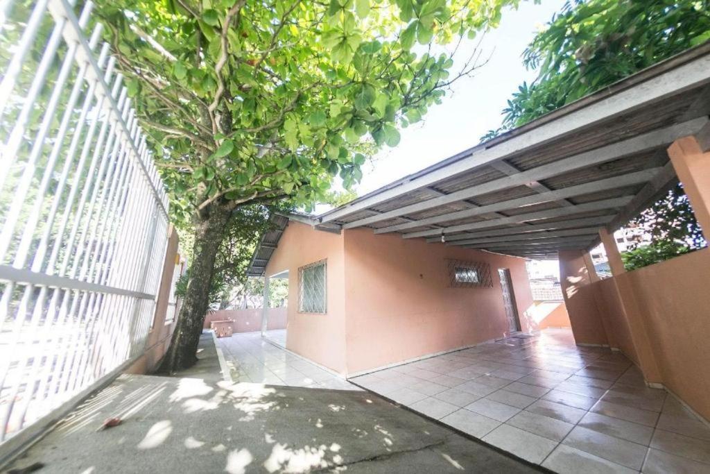 Bruno Klemtz Dk4 Casa Piscina Churrasqueira Sinuca 3 Ar Wifi 3 Vagas 3 Dorm Itapema Eksteriør billede